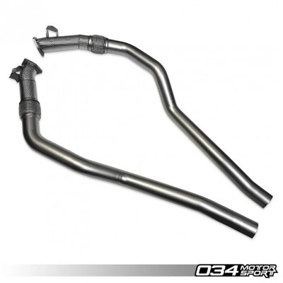 034 Res-X Resonator Delete for C8 RS6 & RS7